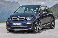 BMW i3 (2018) Front Side