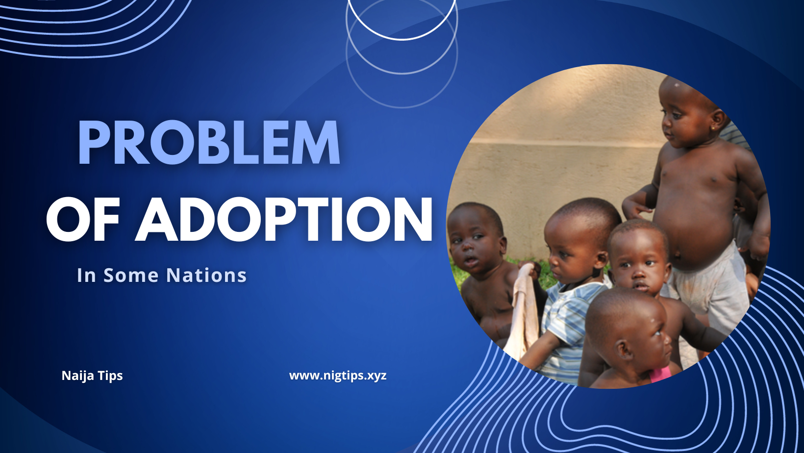 The Problem of Adoption