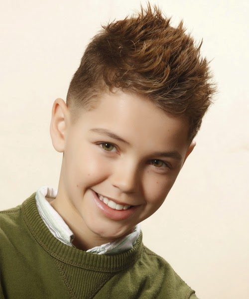 Amazing Pictures of Hairstyles Ideas for Boys ...