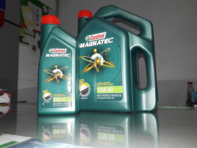 Harga oli castrol untuk mobil dan motor