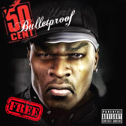 50 cent BULLETPROOF THE MIXTAPE (DJ WHOO KID) Download