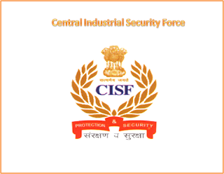 Central Industrial Force Recruitment 