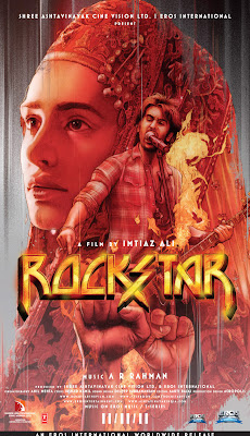 Rockstar Movie Poster