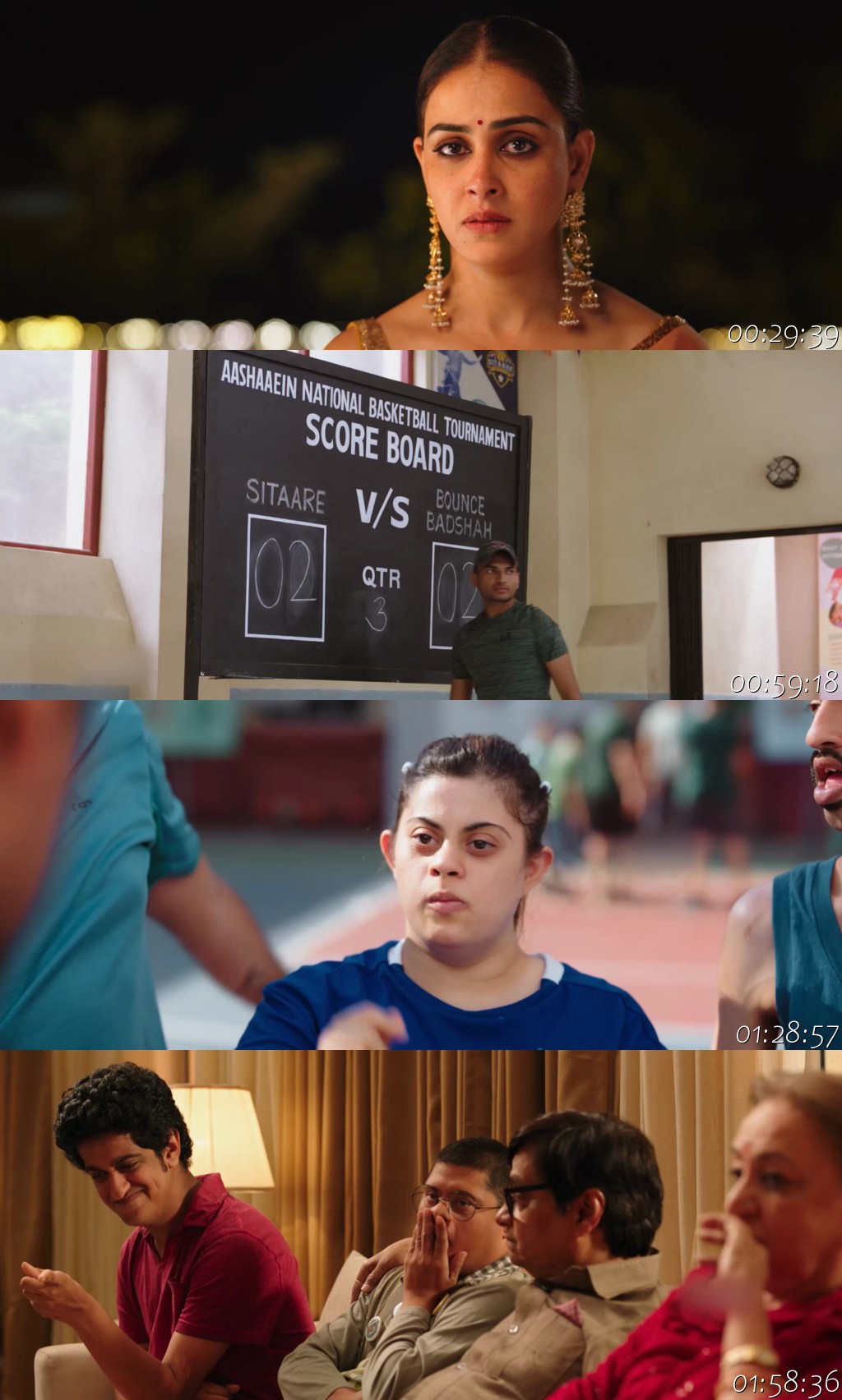 Sitaare Zameen Par