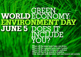 world environment day