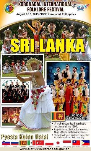 Koronadal International Folklore Festival