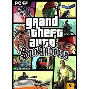 GTA San Andreas Highly Compressed PC Game Free Download
