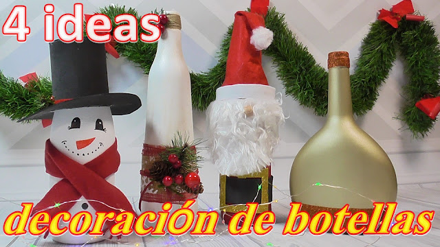 Reto manualidades y recetas navideñas