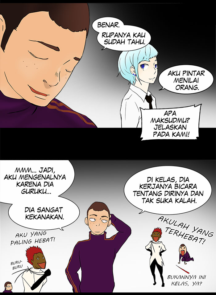 Tower of God Bahasa indonesia Chapter 36