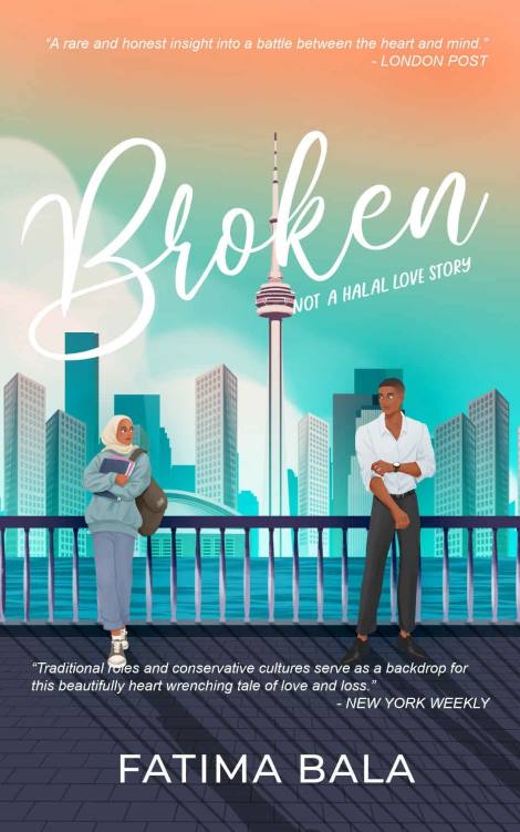 You are currently viewing Broken by Fatima Bala