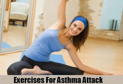 Breathing Exercises for Asthma