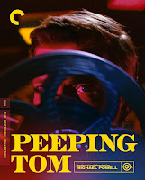 New on Blu-ray & 4K: PEEPING TOM (1960) - Horror - Criterion Collection