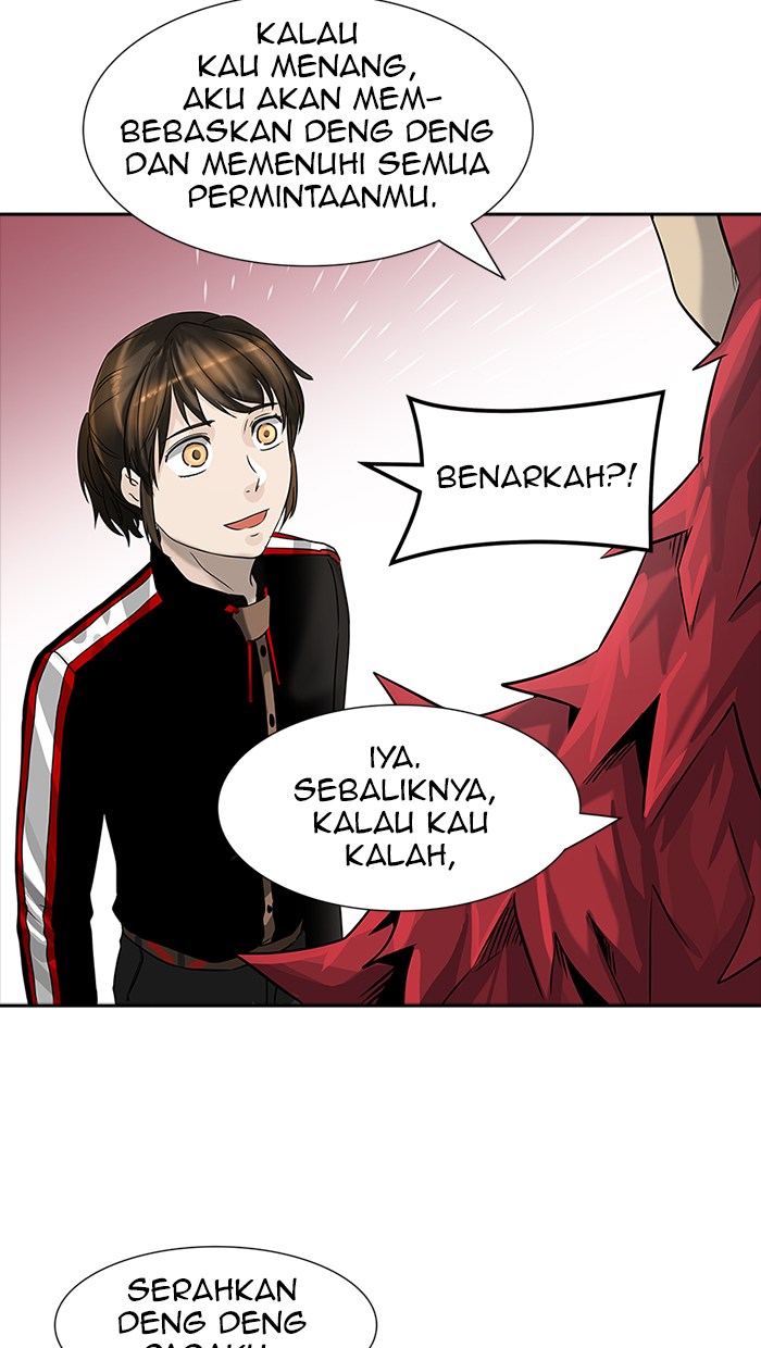 Webtoon Tower Of God Bahasa Indonesia Chapter 425