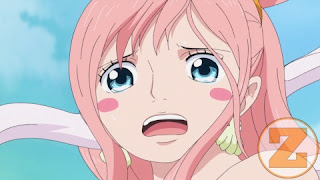 7 Fakta Shirahoshi One Piece, Putri Duyung Dengan Kekuatan Yang Mengerikan