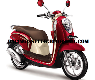 Spesifikasi dan harga honda scoopy fi terbaru