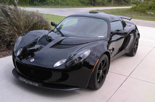 lotus car