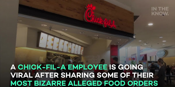 Chick-fil-A worker uncovers their most strange asserted client demands: 'What's the significance here?' 