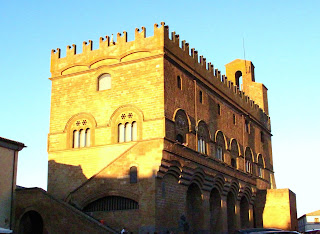 Palazzo in Orvieto