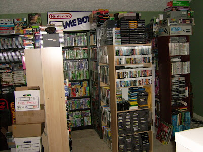 Huge Video Game Collection 2