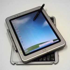Cheap VIA Tablet PC