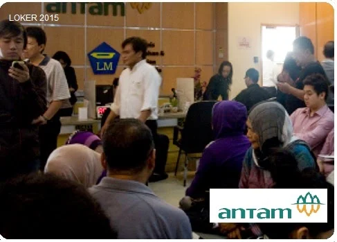 Loker terbaru antam 2015, Info kerja Antam terbaru, Peluang karir 2015