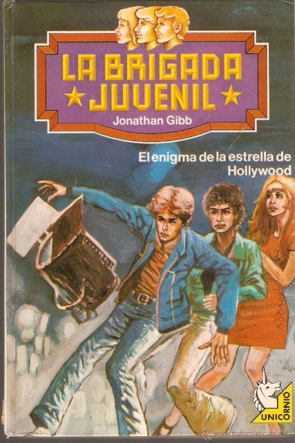De Todo un Poco, Revista Billiken, La Brigada Juvenil, Jonathan Gibb, El Enigma de la Estrella de Hollywood