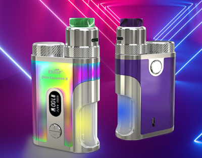 Comment utiliser Eleaf Pico Squeeze 2 - Manuel - Français