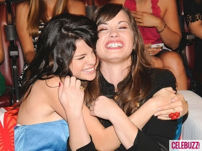 selena gomez and demi lovato on barney and friends. Selena Gomez and Demi