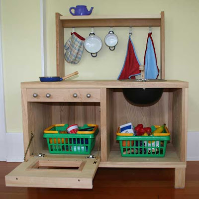 Kitchen Supplies Store on See Instructions For Sara S Play Kitchen