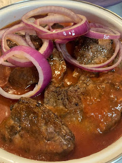 LIVER AND ONIONS