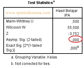 Contoh Hipotesis Sementara - Shoe Susu