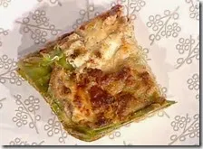 Lasagne alla Bolognese