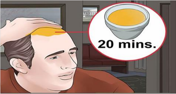 You Can Make Your Scalp Grow Hair Back Naturally