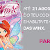 ¡¡Concurso Winx Club: "Diário A Magia é Poderosa" en Portugal!!