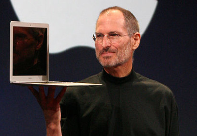 Steve Jobs has stepped down as CEO of Apple, Inc. He had prostate cancer ... 400 × 276 - 32k - jpg