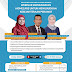 (GRATIS SKP PPNI) "Webinar Home Care". . *"Webinar Keperawatan “Home Care” Untuk Mewujudkan Kesejahteraan Perawat”."*