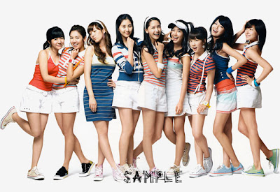 Foto SNSD Terbaru