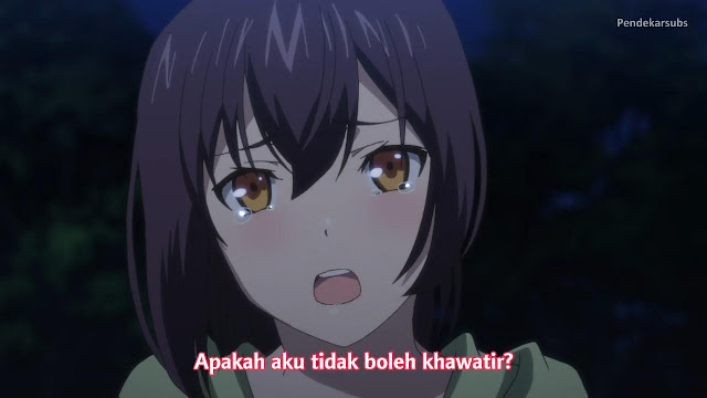 Girly Air Force Episode 1 Subtitle Indonesia