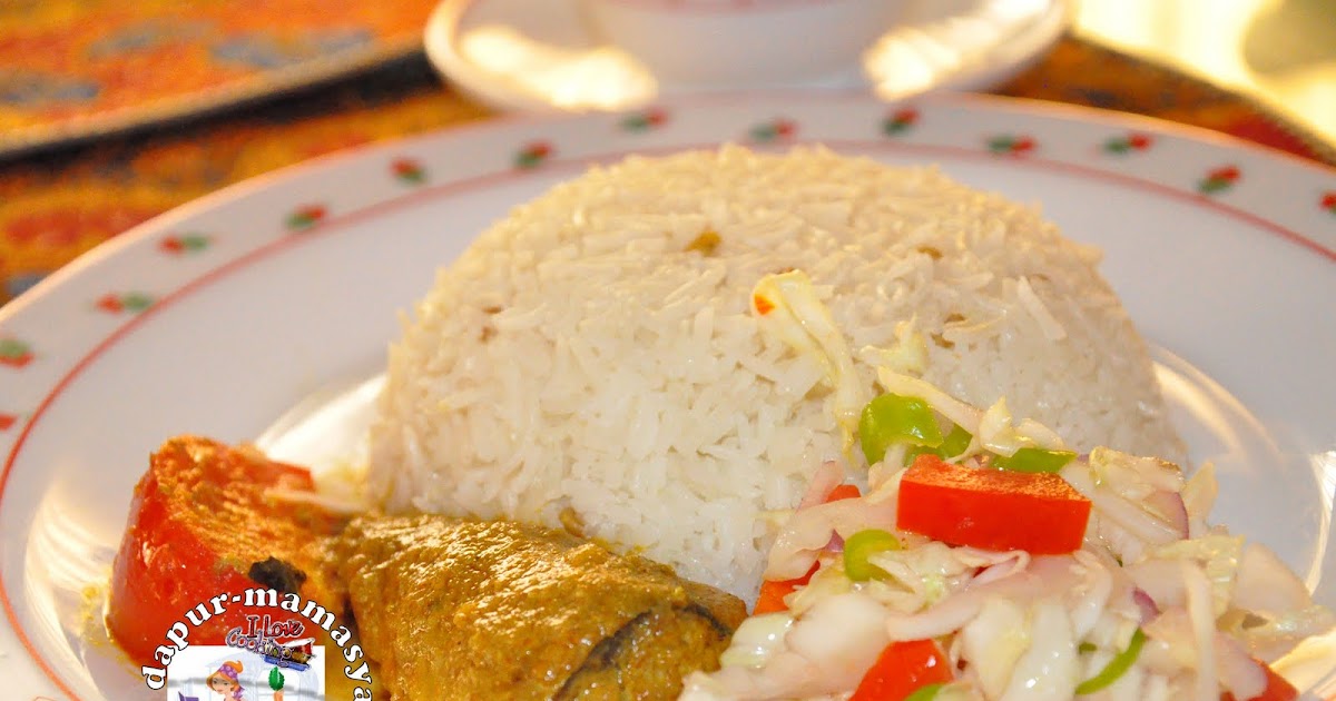 Dapur Mamasya: Nasi Dagang Ganu