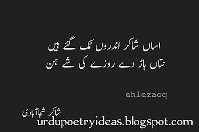 Urdu Shayari اردو شاعری ideas 2021