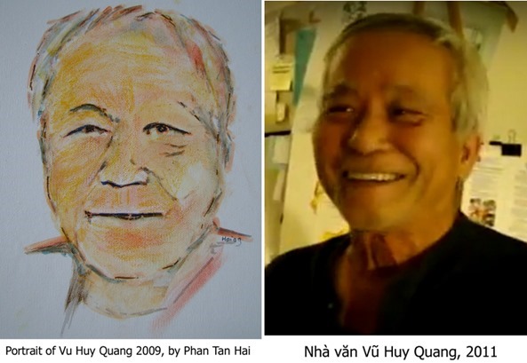 _Vu Huy Quang_portrait by Phan Tan  Hai
