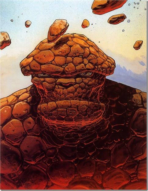 Moebius_la cosa