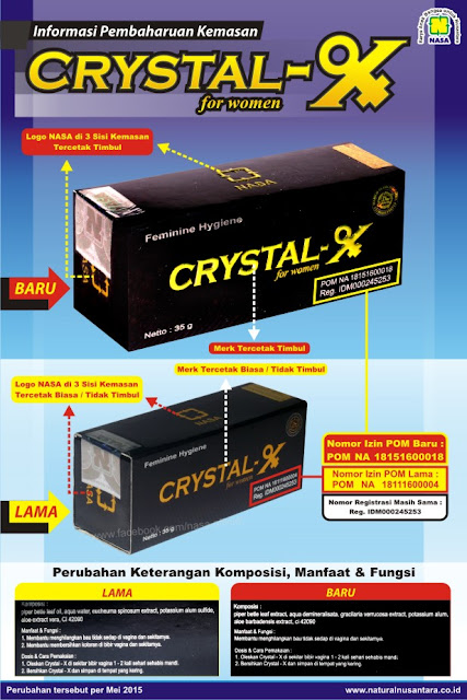 Crystal X Surabaya