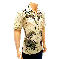 Kemeja Batik Tulis BP-3002