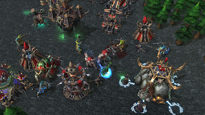 Warcraft III Reforged