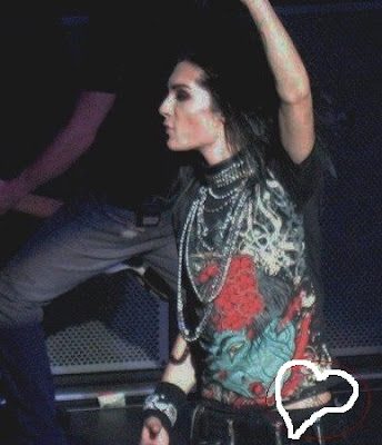 Bill Kaulitz's NEW TATTOO! *must see! Confirmado: Bill Kaulitz tiene nuevo 