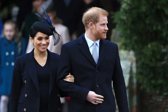 Montecito Conflict Prince Harry and Meghan Markle's Christmas Plans Revealed