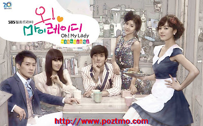 Oh My Lady | Drama Korea