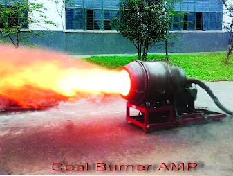 Coal Burner AMP