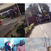 Pictures related to the ongoing lecture halt in UNILAG